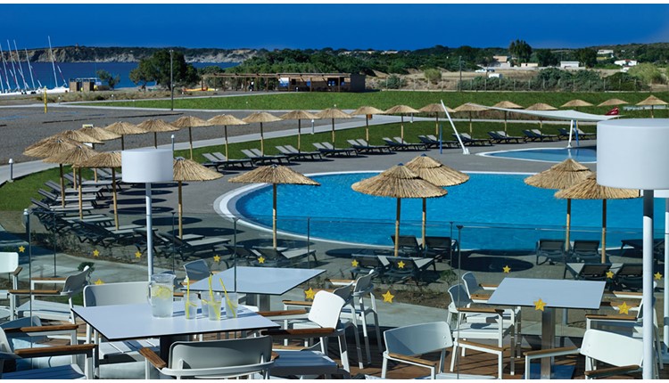 Atlantica Plimmiri - NR, Родос